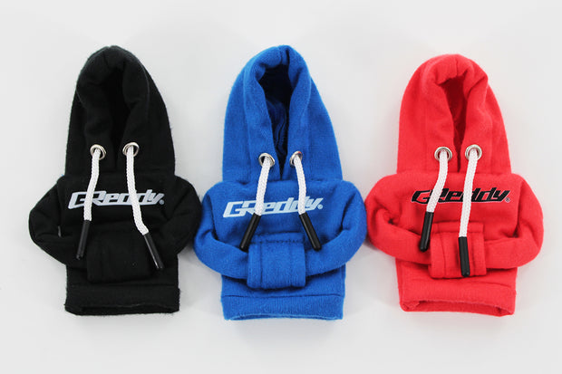 Genuine GReddy  Shift Knob Hoodie - 18001947 / 18001946 / 18001945