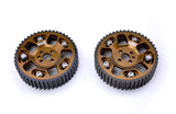 Platinum Racing Products Adjustable Alloy Or Steel Outer Cam Gears To Suit RB20 / RB25 / RB26