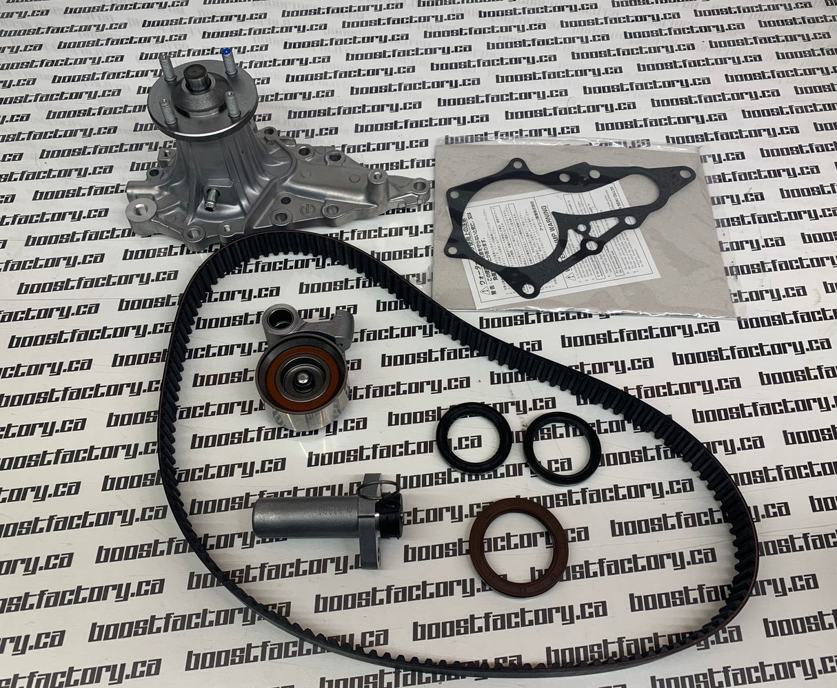 1JZ-GTE VVTi Timing Belt Kit with Water Pump