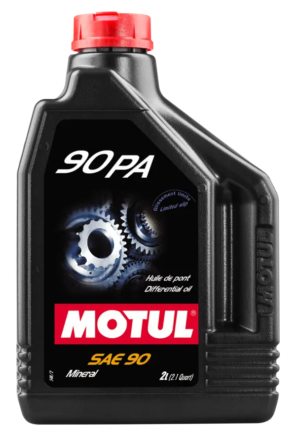 Motul 2L Transmission 90 PA - Limited-Slip Differential - 100122