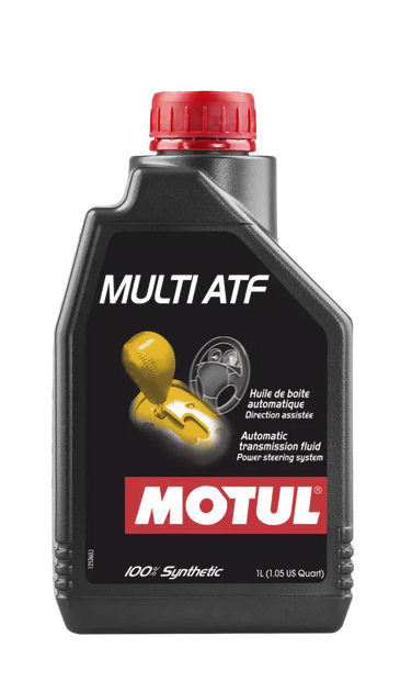 Motul 1L Transmision MULTI ATF 100% Synthetic - 105784