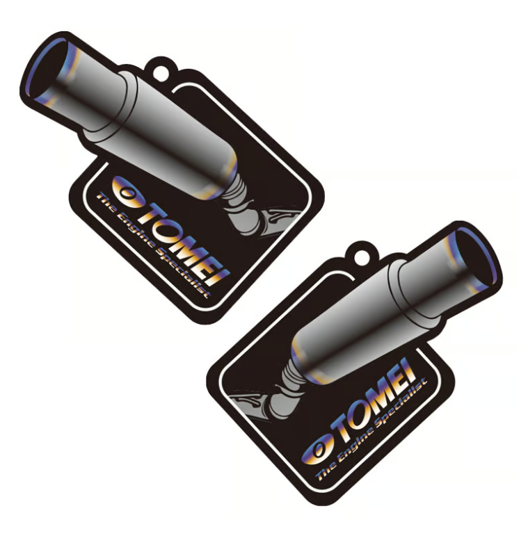 Tomei Powered Air Fresheners - 765043 / 765045 / 765044