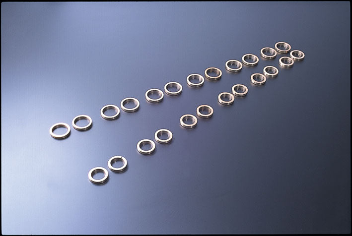 Tomei Powered Berry Ring (Valve Seat) Set RB26DETT - 162001601