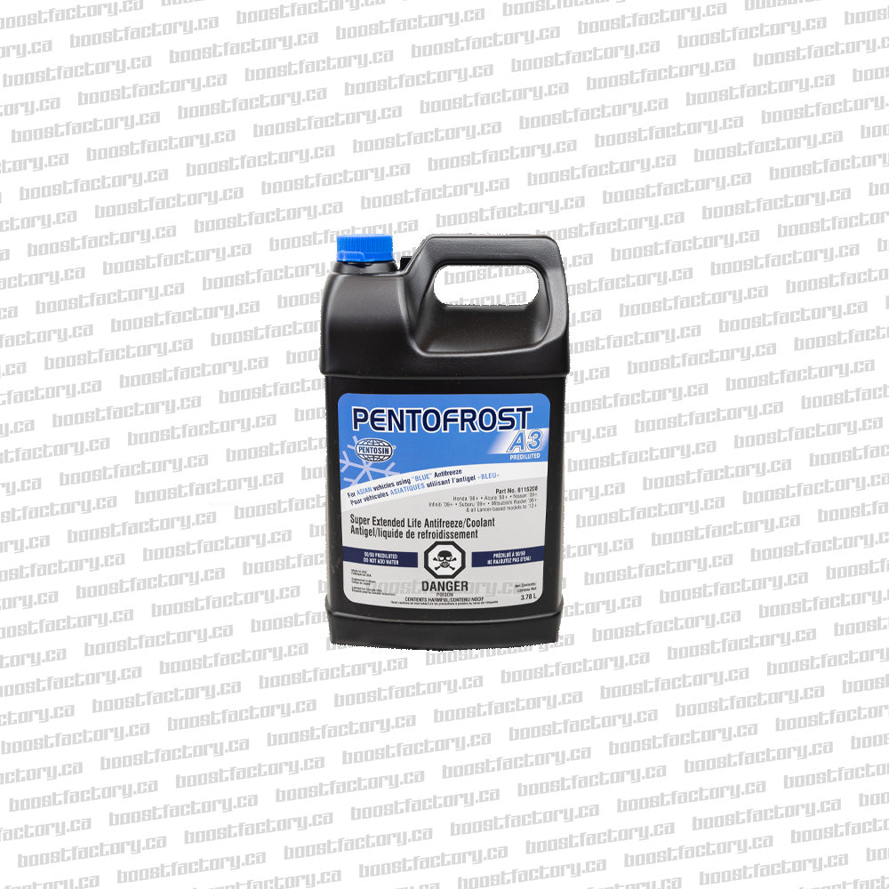 Pentosin Pentofrost A3 Coolant (Blue) - 1 Gallon Nissan/Honda/Subaru