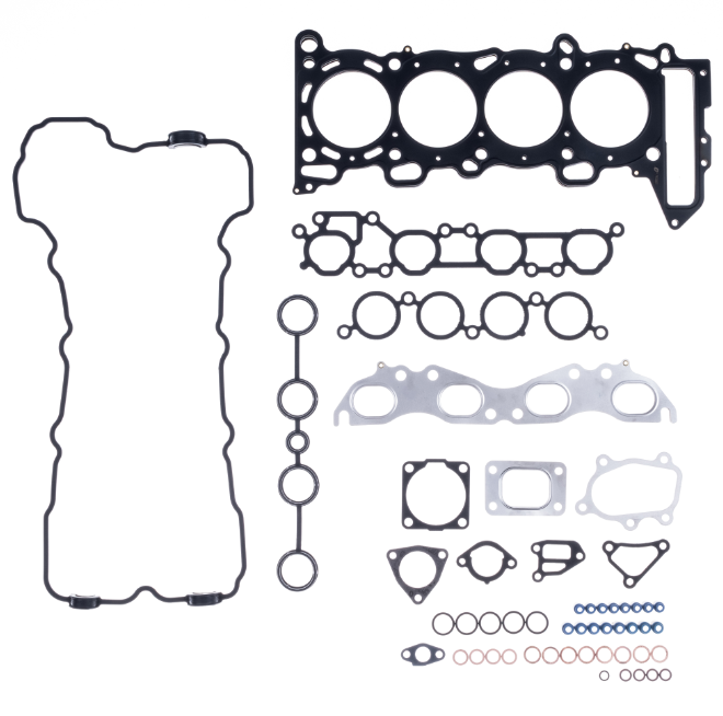 NISSAN 1994-1998 SR20DE/SR20DET TOP END GASKET KIT, 87.5MM BORE, .045" MLS CYLINDER HEAD GASKET, RWD, S14, WITH VCT