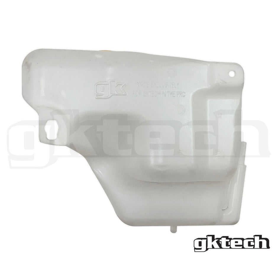 GK-TECH R32 GTS-T/GT-R SKYLINE REPLACEMENT OVERFLOW COOLANT TANK