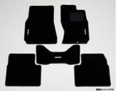 Genuine Nismo R32 GTR & GTST Floor Mats - 74902-RNR25