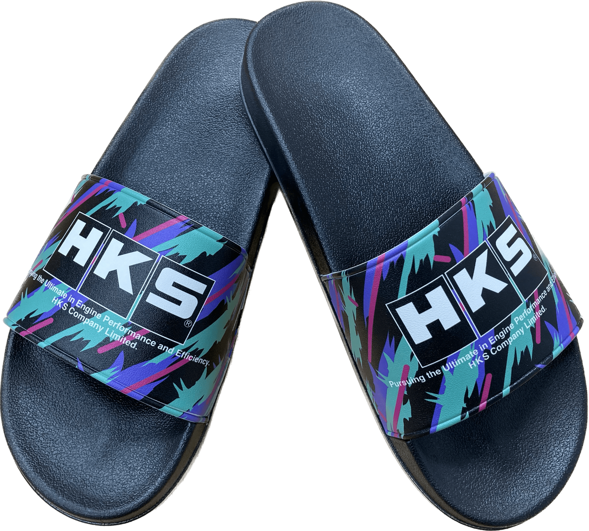 HKS -  SANDALS OILCOLOR - 51007-AK598 / 51007-AK599 / 51007-AK669