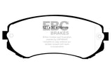 EBC 89-94 Nissan Skyline (R32) 1.8 Greenstuff Front Brake Pads