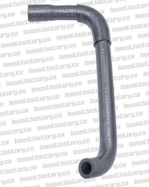 Genuine Nissan R32 GTR RB26DETT PCV Breather Hose Intake Side - 11826-05U06