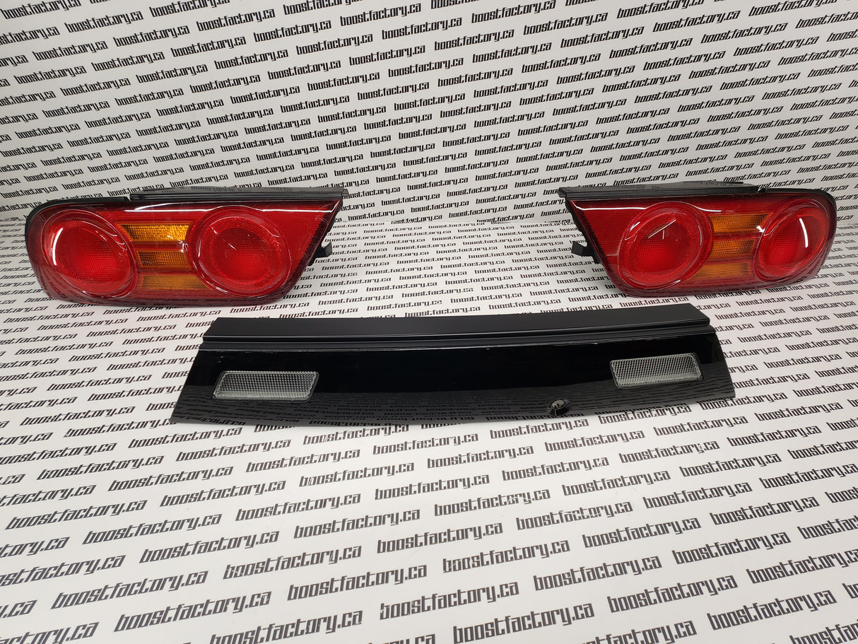 Genuine Nissan JDM 180SX S13 240SX  Kouki Tail Light Conversion Kit