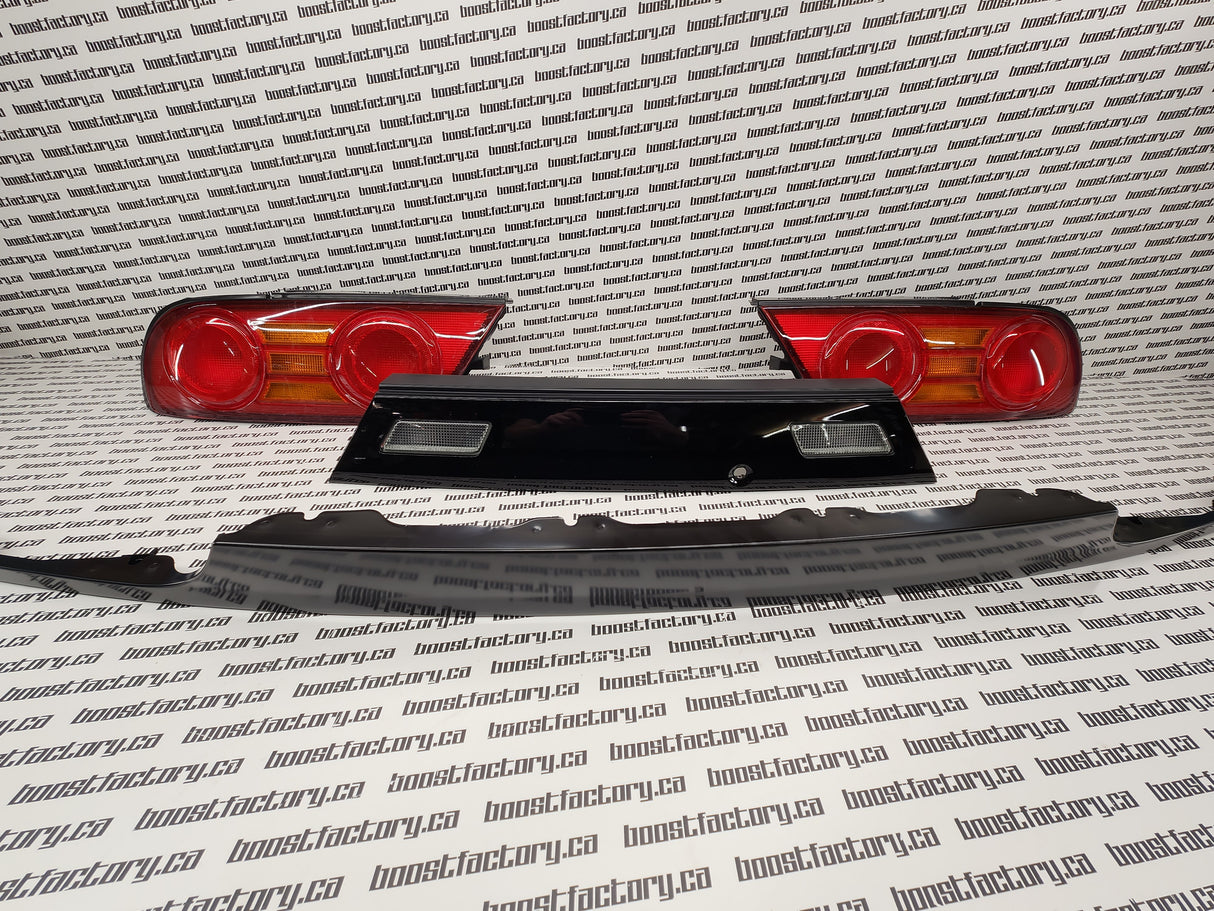 Genuine Nissan JDM 180SX S13 240SX  Kouki Tail Light Conversion Kit