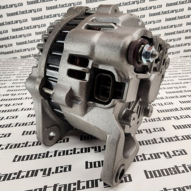 Boost Factory Z32 300ZX VG30DETT Remanufactured Alternator (M6 power terminal)