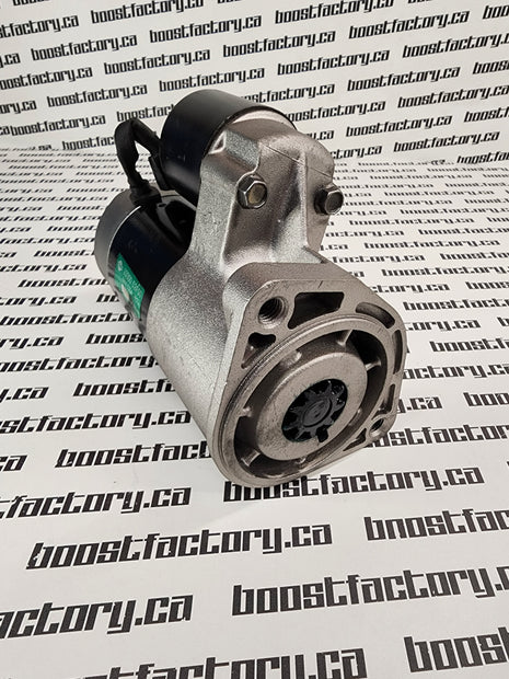 Boost Factory SR20DET Remanufactured Permenant Magnet Starter