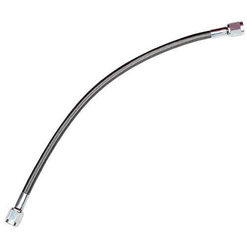 210426 -4AN Straight PTFE Hose Assembly 26"