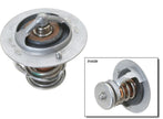 2JZ-GTE thermostat (VVTI and NON VVTi) - Boost Factory