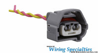 Wiring Specialties 2JZ CAM POSITION SENSOR CONNECTOR - Boost Factory