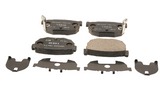 Hitachi Nissan S13 & S14 240SX / Silvia Rear Brake Pad Set - 44060-9V590