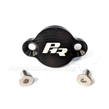 Power House Racing PHR Billet Cam Sensor Delete for 2JZ-GTE