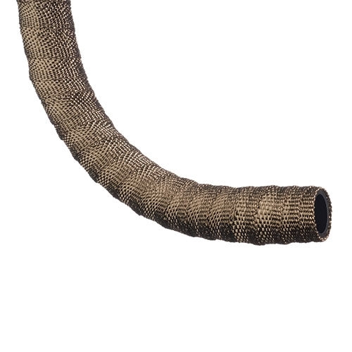 743252 25' 2" Wide Header Exhaust Wrap Titanium Volcanic