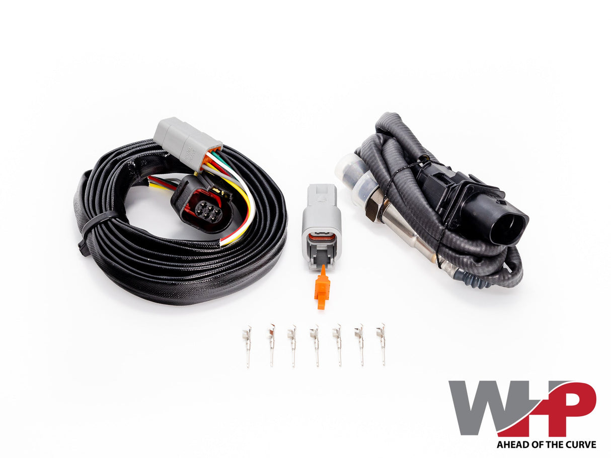 WHP Wideband Oxygen Sensor Kit- Bosch 4.9 with harness