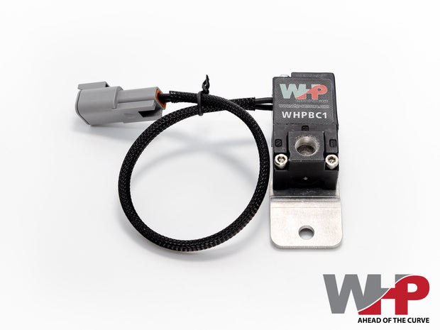 WHP Boost Control Solenoid Kit