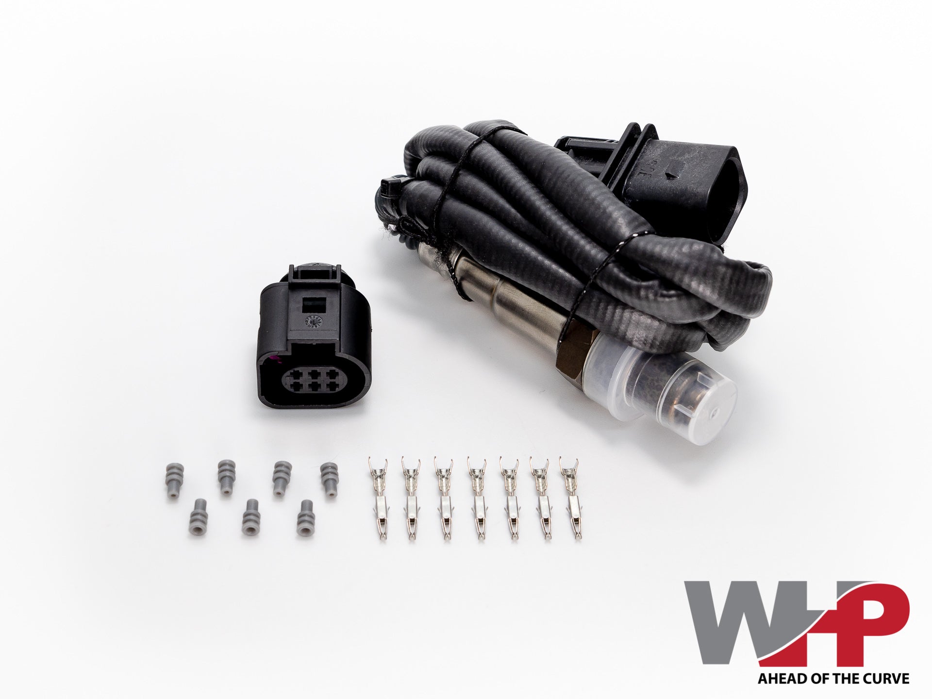 WHP Wideband Oxygen Sensor Kit- Bosch 4.9 with connector and terminals