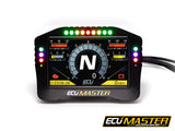 ECUMASTER ADU5 ADVANCED DISPLAY UNIT Rev.2, IP65