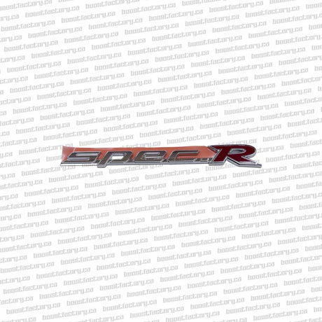 NISSAN SILVIA SPEC-R BADGE EMBLEM