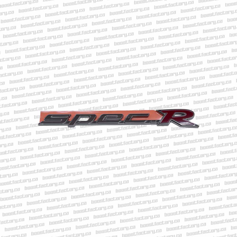 Genuine Nissan S15 Silvia Spec-R Emblem (Late model) 78896-91F01