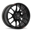 Enkei GTC02 19x8.5 5x114.3 27mm Offset 75mm Bore Matte Black Wheel