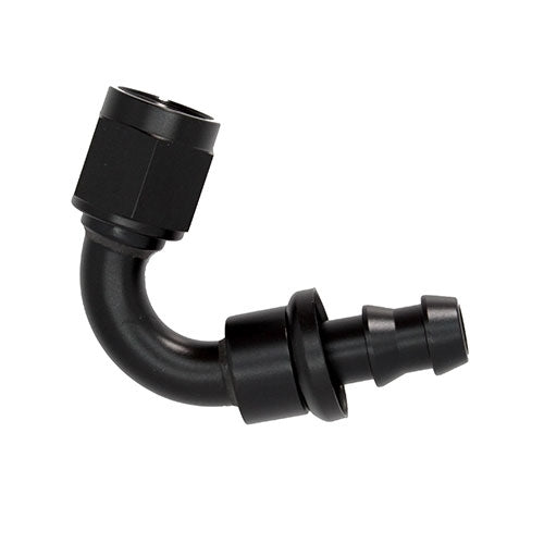 Performance World - 812012 -12AN 120 Degree Twist-Lok Hose End