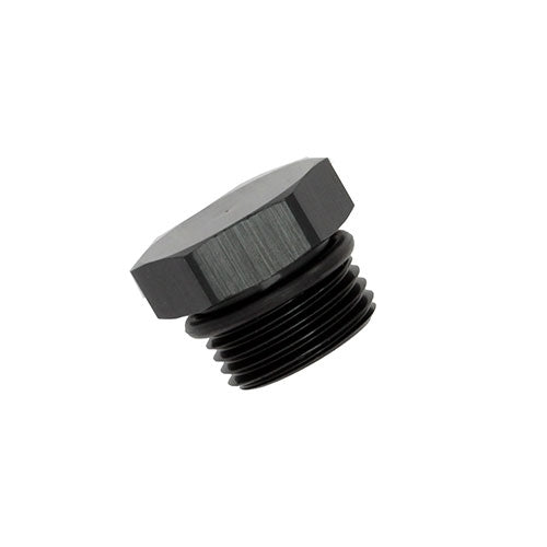 81406 -6AN ORB Male Plug 2/pk