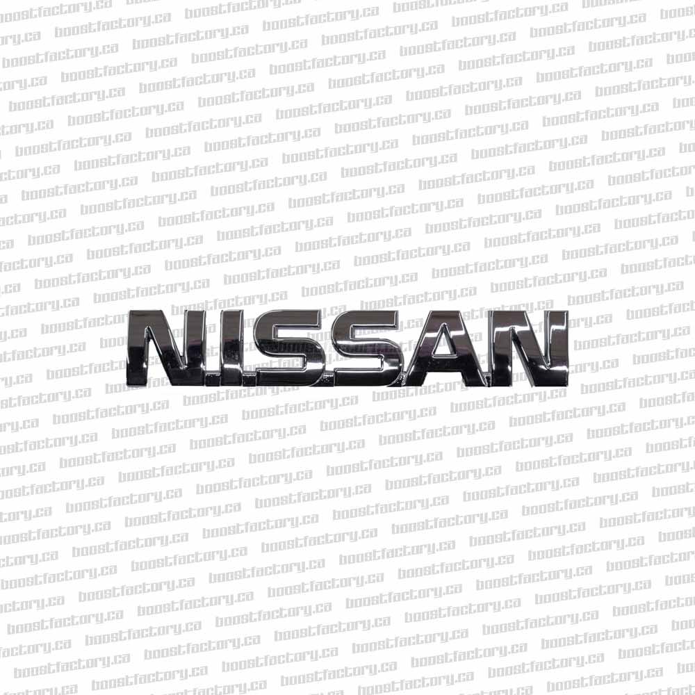 NISSAN SKYLINE BADGE