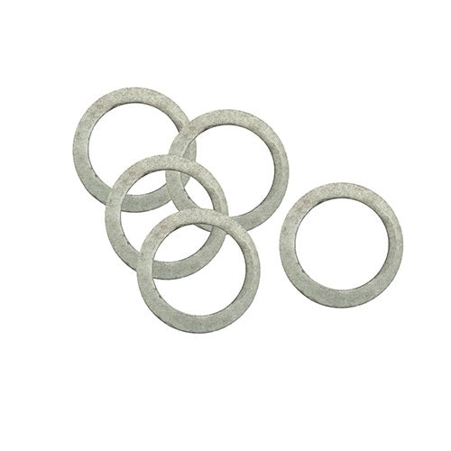 Performance World - 90103 -3AN Aluminum Crush Washers 10/pk