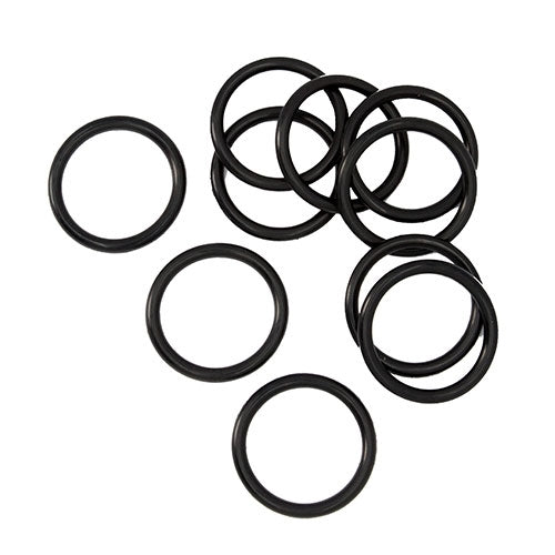 90206 -6AN Buna-N O-Rings 10/pk