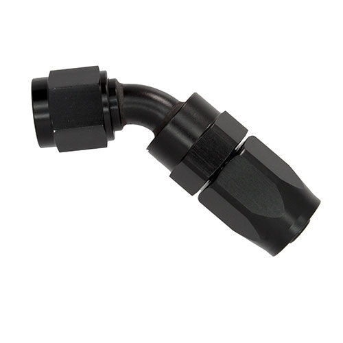 904508 -8AN 45 Degree Hose End