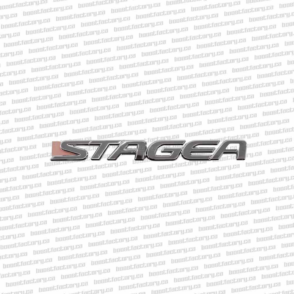 Nissan Stagea Badge emblem