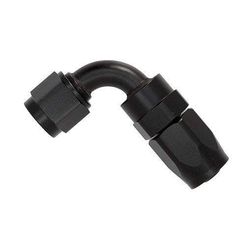 909006 -6AN 90 Degree Hose End