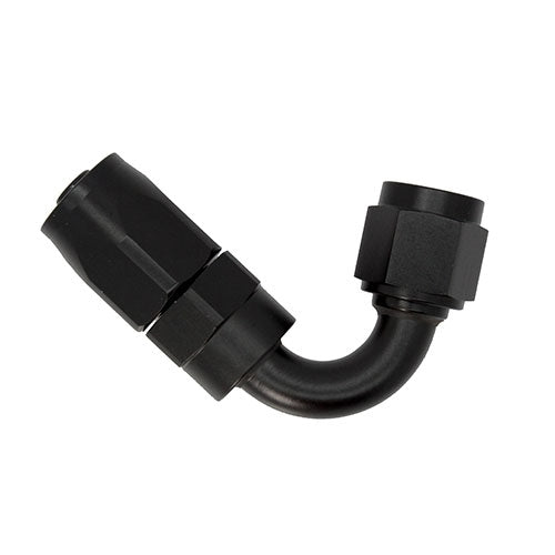 912006 -6AN 120 Degree Hose End