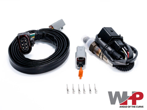 WHP Wideband Oxygen Sensor Kit Bosch 4.2 with harness Boost Factory