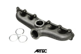 Artec Toyota 2JZ-GTE (Compact) V-band Exhaust Manifold