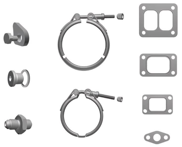 BORG WARNER (179423)  EFR HARDWARE/ INSTALLATION KIT - Boost Factory