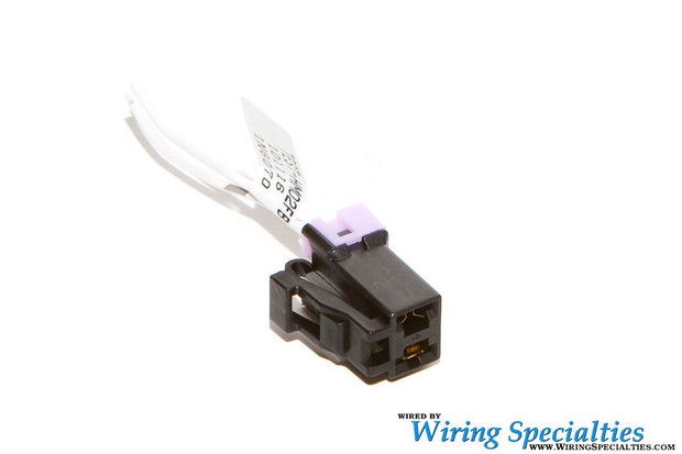 Wiring Specialties RB26 Oil Pressure Sending Unit Connector