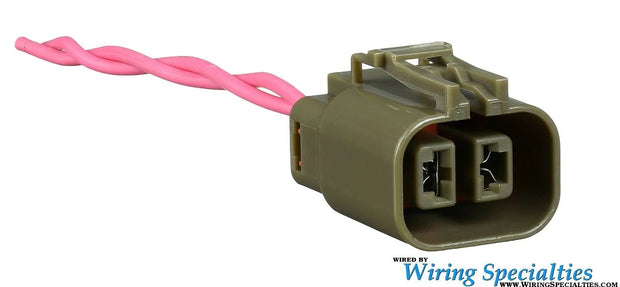 Wiring Specialties RB26DETT/25/20 Alternator Connector