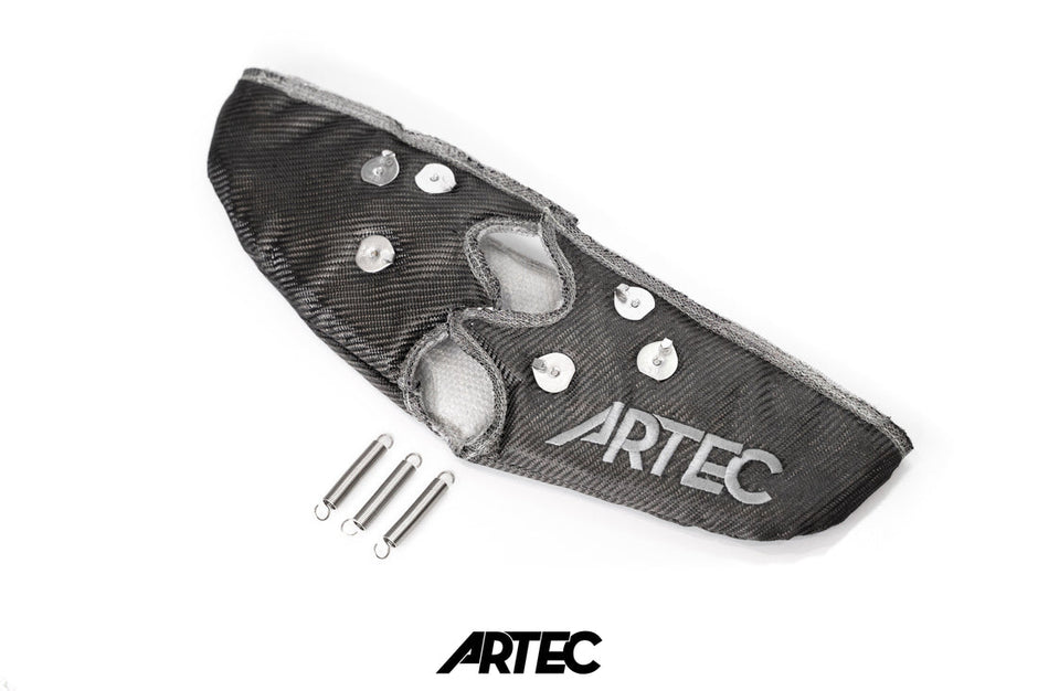 Artec Toyota 2JZ-GTE (Compact) V-band Thermal Management - Blanket