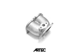 Artec Toyota 2JZ GTE Non VVTI High Flow Y Pipe / Dump Pipe