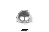 Artec Toyota 2JZ GTE Non VVTI High Flow Y Pipe / Dump Pipe