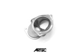 Artec Toyota 2JZ GTE Non VVTI High Flow Y Pipe / Dump Pipe