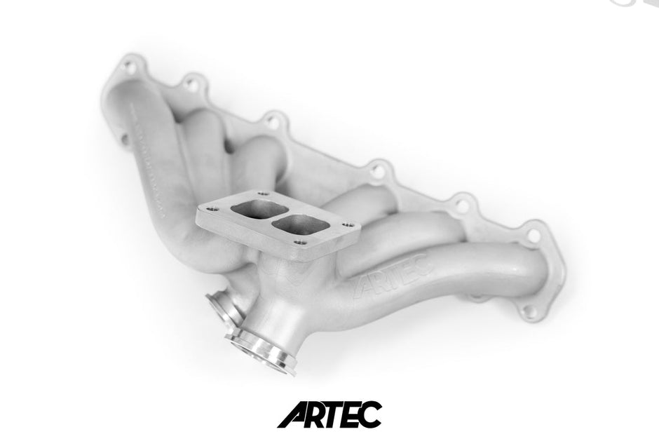 Artec Toyota 2JZ-GTE T4 Exhaust Manifold